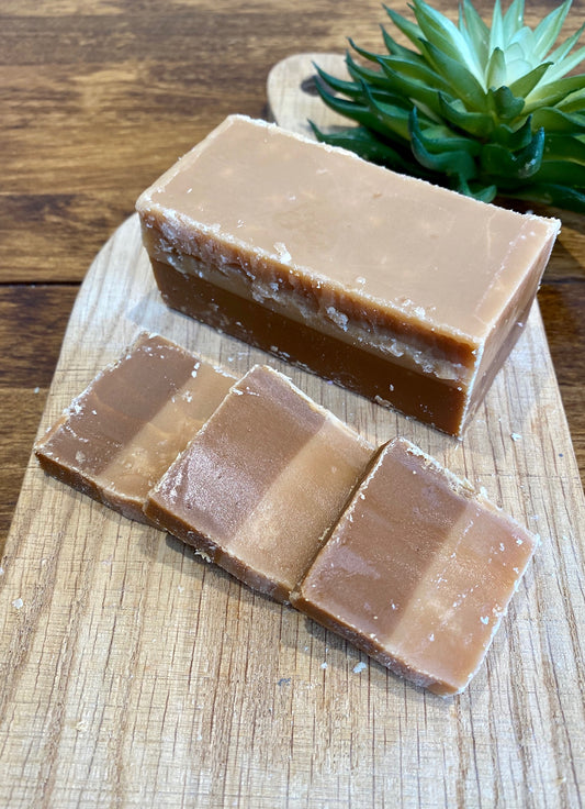 Coffee & Cream Fudge – Handmade, Creamy & Rich | UK Delivery