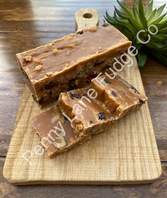 Fruit & Nut Fudge – Handmade Indulgence from the UK
