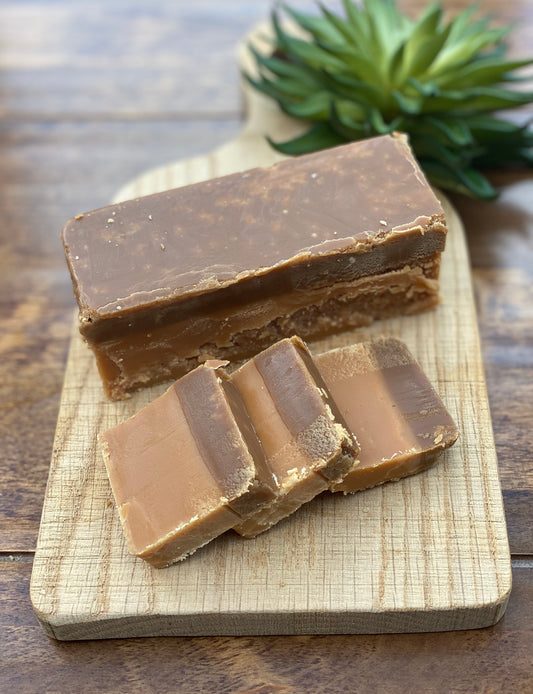 Caramel Fudge – Rich, Handmade Luxury Fudge UK