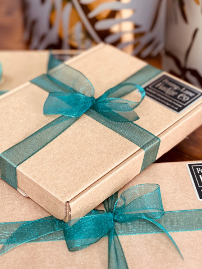 Small Fudge Gift Box, (Choose any 1 Flavour, Gift Wrapped)